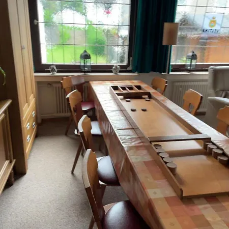 Hotel Haus Erlen *