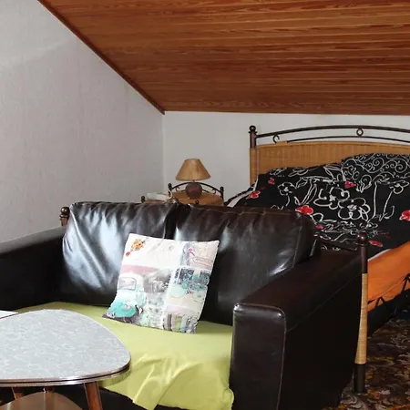 Hotel Haus Erlen Olsberg