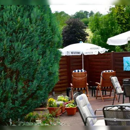 Hotel Haus Erlen *