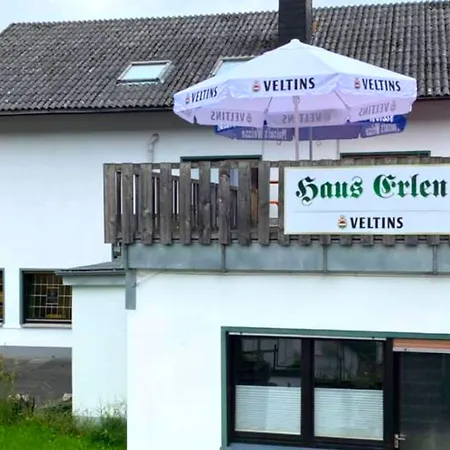 Haus Erlen * Olsberg
