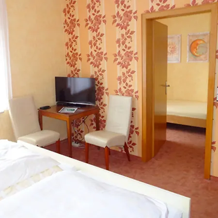 Otel Haus Erlen Olsberg