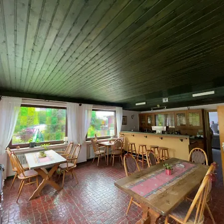 Hotell Haus Erlen