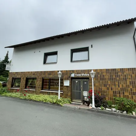호텔 Haus Erlen *