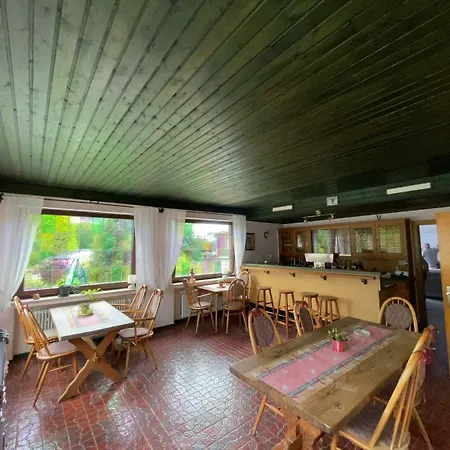 Otel Haus Erlen Olsberg