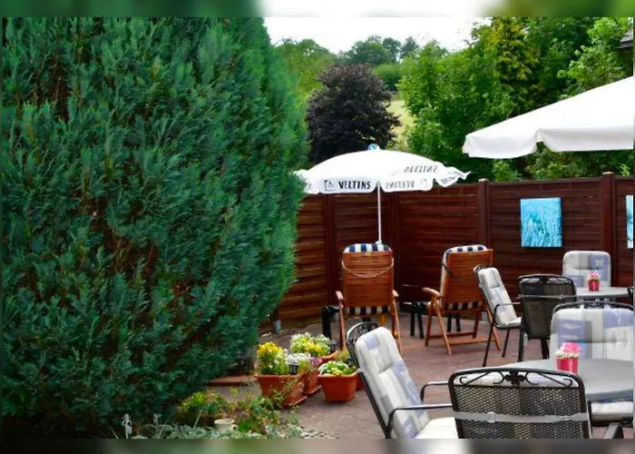 Ξενοδοχείο Haus Erlen *