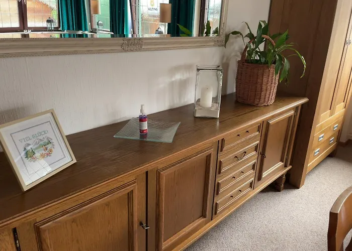 Hotel Haus Erlen Olsberg