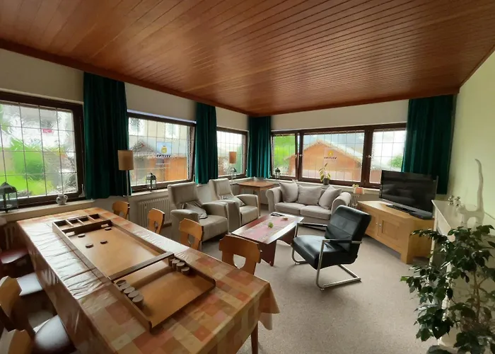 Haus Erlen Hotel Olsberg