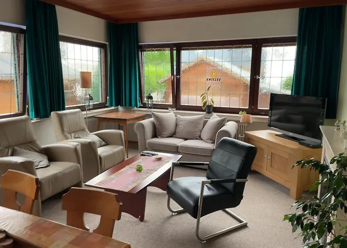 Haus Erlen Ξενοδοχείο Olsberg