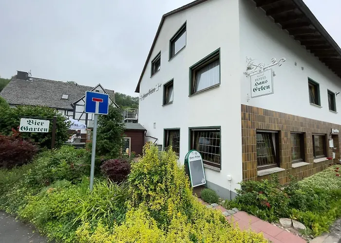 Hotel Haus Erlen