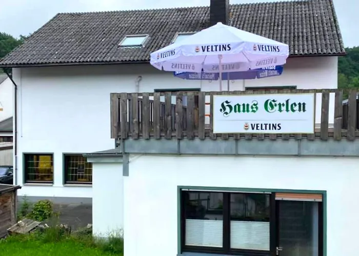 Haus Erlen * Olsberg