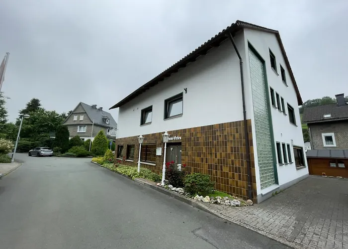 Ξενοδοχείο Haus Erlen *