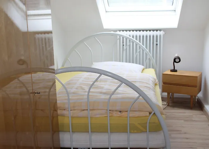 Ξενοδοχείο Haus Erlen *