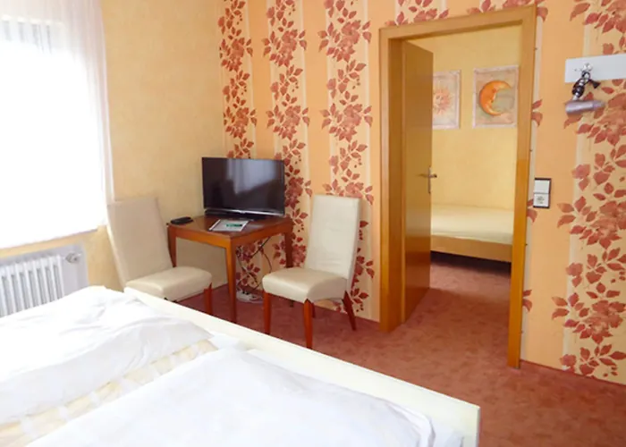 Hotel Haus Erlen Olsberg