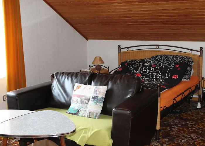 Hotel Haus Erlen Olsberg