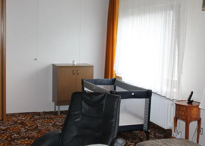 Hotel Haus Erlen Olsberg